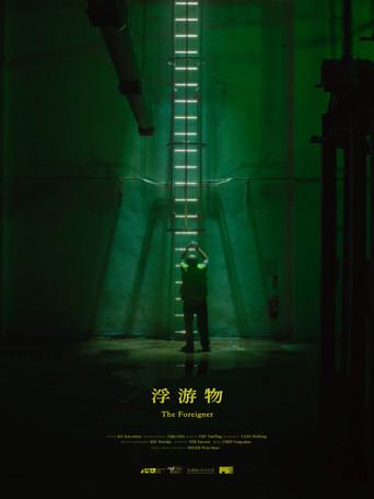 The Foreigner (2024) poster