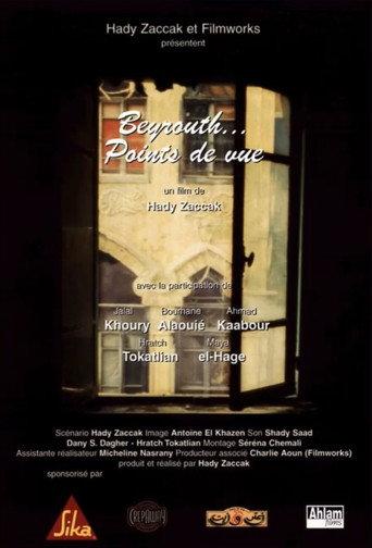 Beirut…Points of View (2000) poster