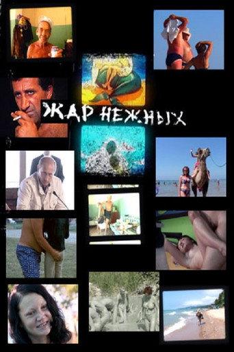 Tender's Heat: Wild Wild Beach (2006) poster