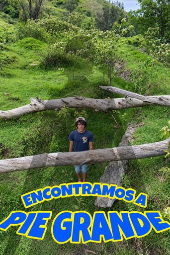 We Found Big Foot! (2022) poster