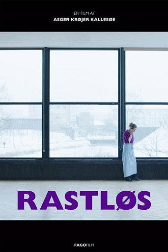 Rastløs (2015) poster