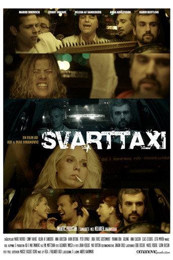 Illegal Taxi (2010) poster