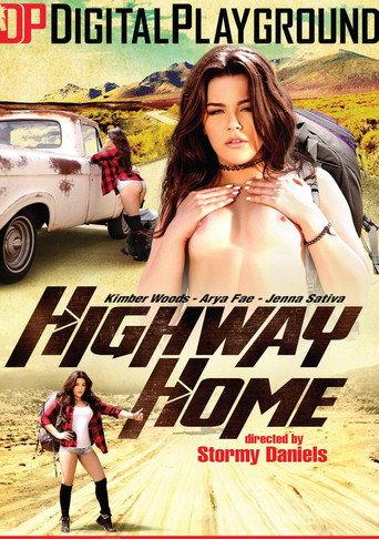 Highway Home (2018) poster