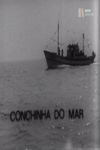Conchinha do Mar (1975) poster