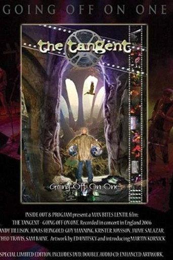 The Tangent: Going Off On One (2007) poster