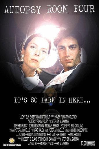 Autopsy Room Four (2003) poster