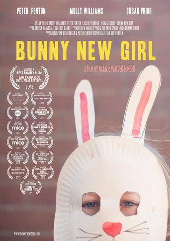 Bunny New Girl (2015) poster