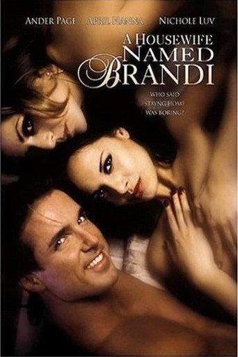A Housewife Named Brandi (2003) poster