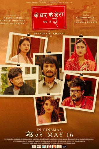 Ke Ghar Ke Dera - Ghar No. 2 (2025) poster