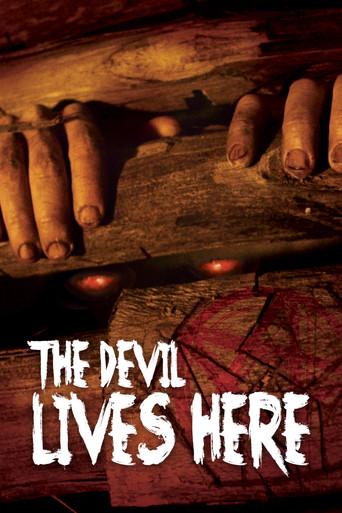 The Devil Lives Here (2016) poster