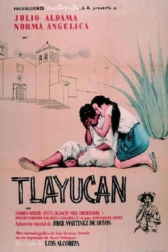 Tlayucan (1962) poster