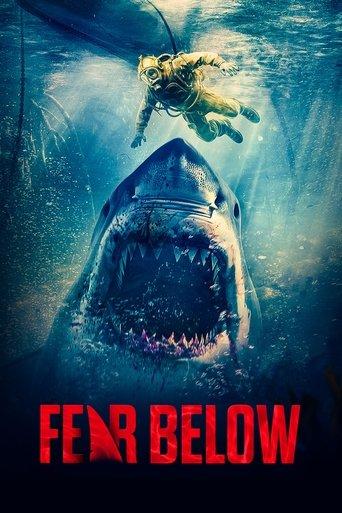 Fear Below (2025) poster