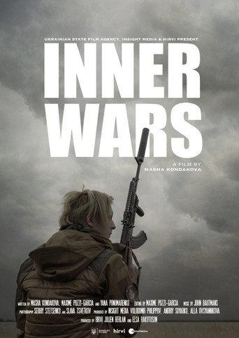 Inner Wars (2020) poster