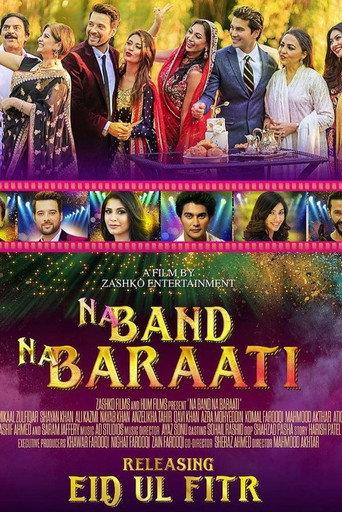 Na Band Na Baraati (2018) poster