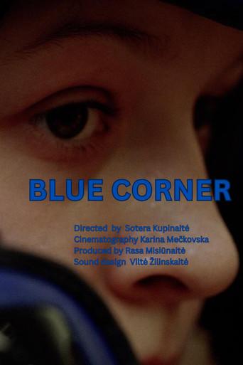 Blue Corner (2025) poster