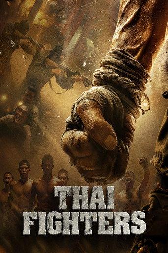 Thai Fighters (2026) poster
