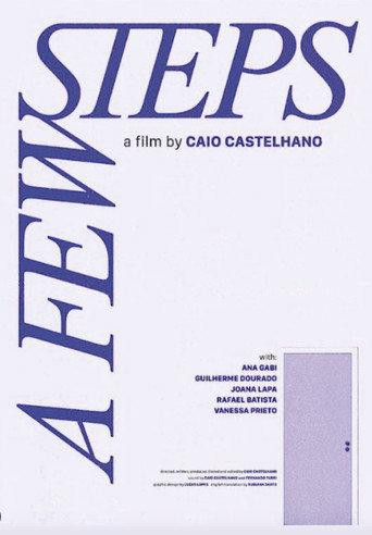A Few Steps (2020) poster
