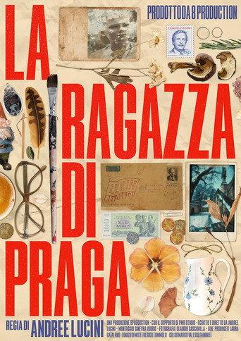 Prague's Girl (2024) poster