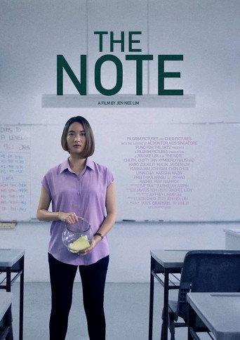 The Note () poster