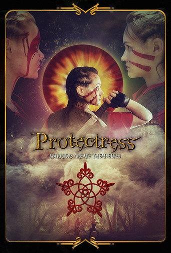 Protectress (2017) poster