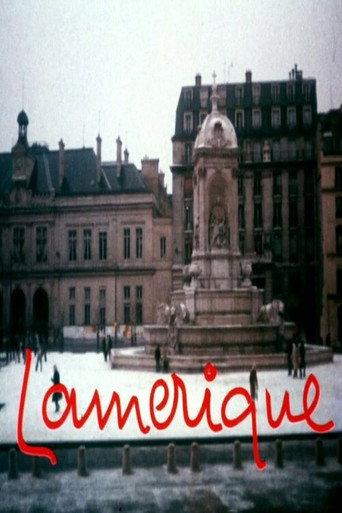 Lamerique (1974) poster