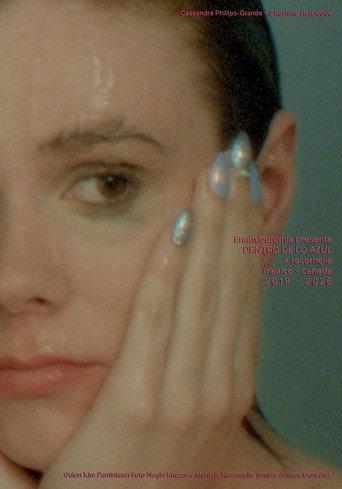 In the Blue (2026) poster