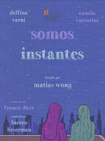 We are moments () poster