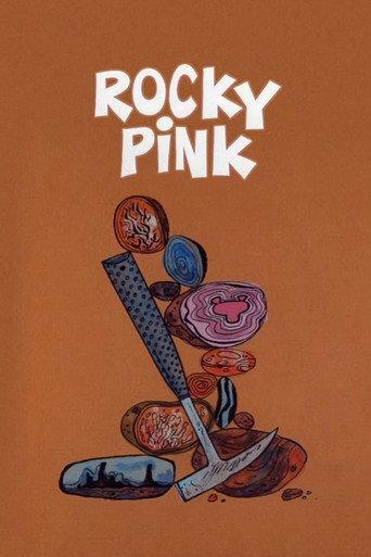 Rocky Pink (1976) poster