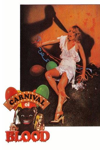 Carnival of Blood (1970) poster
