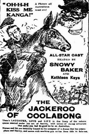 The Jackeroo of Coolabong (1920) poster