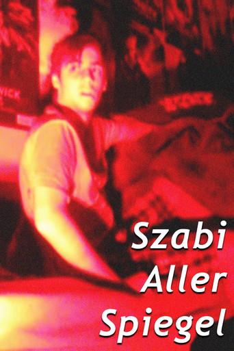 Szabi Aller Spiegel (2017) poster