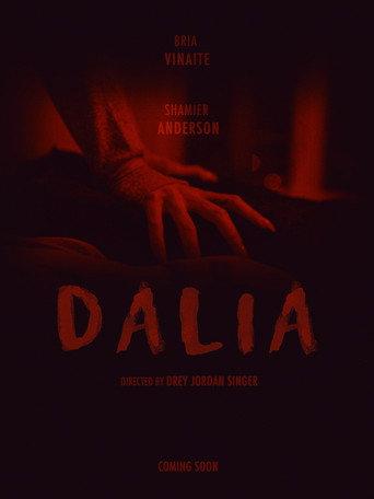 Dalia (2019) poster