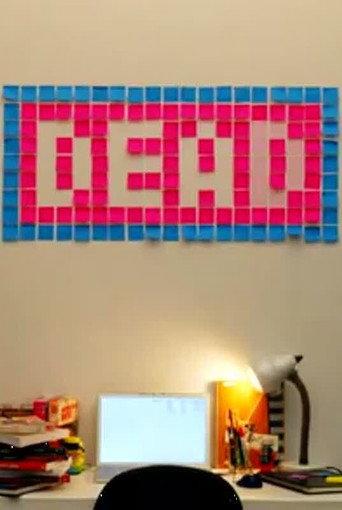 Deadline (Post-It Stop-Motion) (2009) poster
