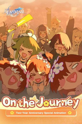 Honkai: Star Rail – On the Journey (2025) poster