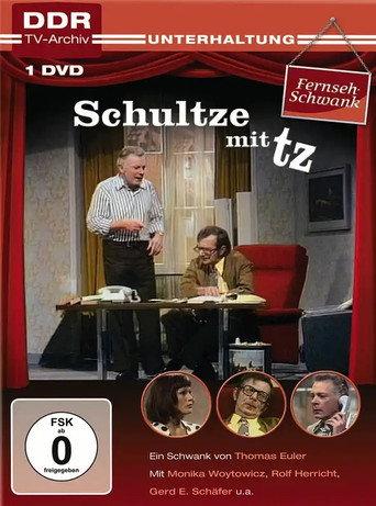 Schultze mit tz (1974) poster