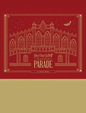 Hey! Say! JUMP LIVE TOUR 2019-2020 PARADE (2020) poster