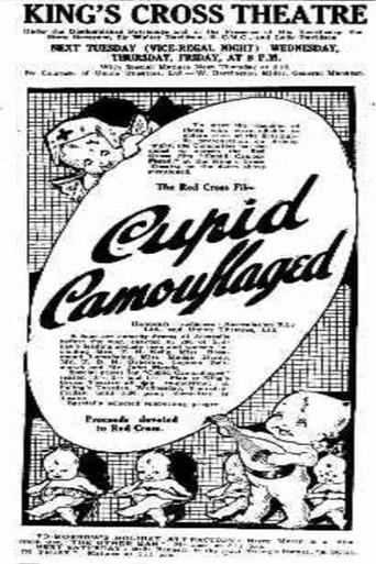 Cupid Camouflaged (1918) poster