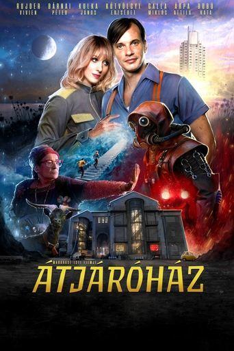 Halfway Home (2022) poster