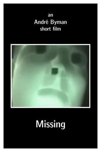 Missing (2007) poster