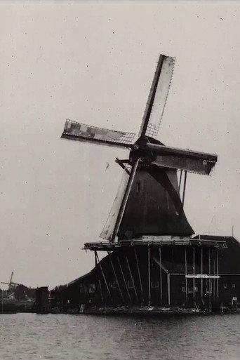 Mills from the Zaanstreek (1898) poster