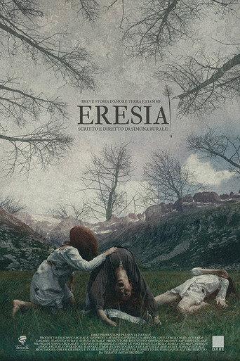 Eresia! (2025) poster