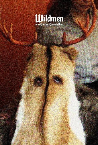 Wildmen of the Greater Toronto Area (2023) poster