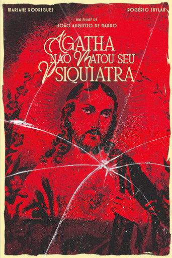 Agatha Didn't Kill Her Psychiatrist (2026) poster