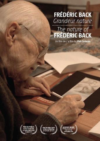 The Nature of Frédéric Back (2011) poster