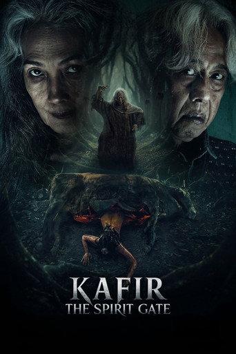 Kafir: The Spirit Gate (2026) poster