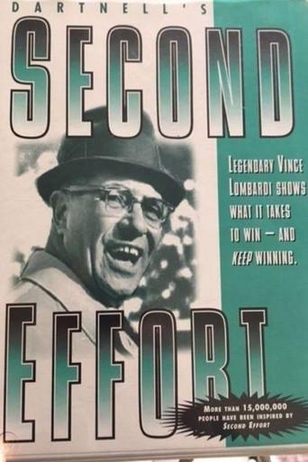 Second Effort (1968) poster