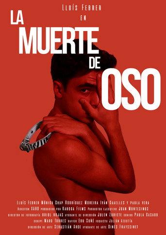 The Death of Oso (2021) poster