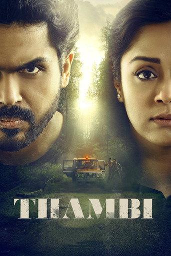 Thambi (2019) poster