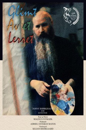 Glimpse of a canvas (2026) poster