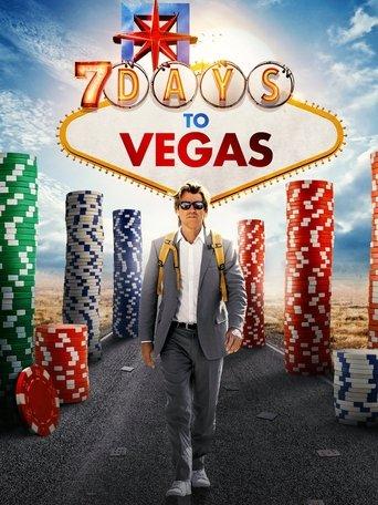 7 Days to Vegas (2019) poster